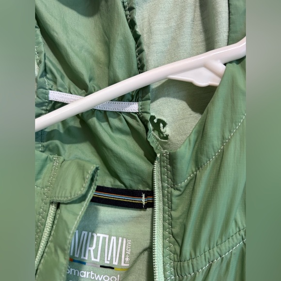 Smartwool rain jacket - Picture 2 of 5